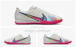 Nike Air Zoom Mercurial Vapor 15 Academy Ic Futsal Shoe