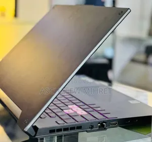 New Laptop Asus TUF Dash F15 16GB Intel Core I7 SSD 512GB