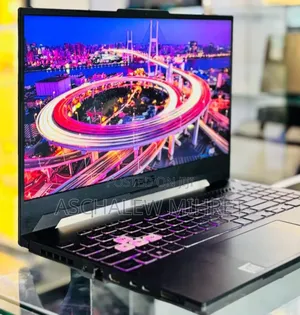 New Laptop Asus TUF Dash F15 16GB Intel Core I7 SSD 512GB