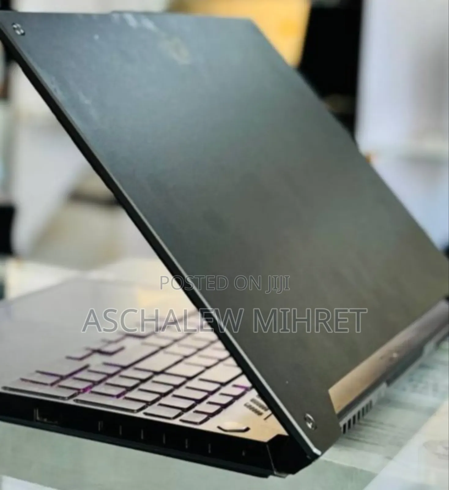 New Laptop Asus TUF Dash F15 16GB Intel Core I7 SSD 512GB