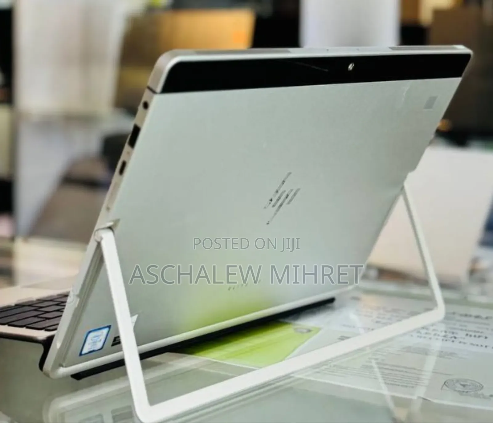 New Laptop HP Elite x2 1013 G4 8GB Intel Core i5 SSD 256GB