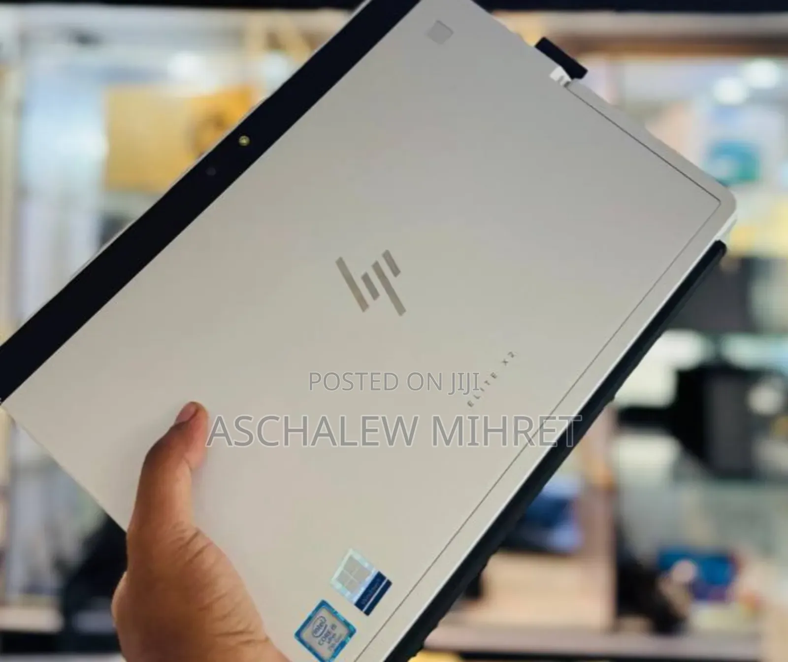 New Laptop HP Elite x2 1013 G4 8GB Intel Core i5 SSD 256GB