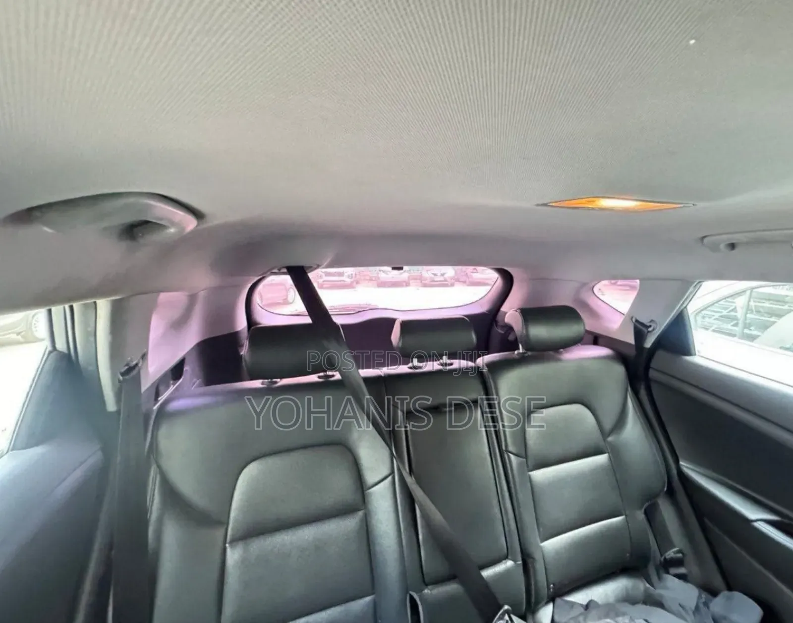 Hyundai Tucson 2016 Gray