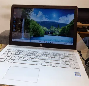 New Laptop HP Pavilion 15 8GB Intel Core I7 HDD 500GB