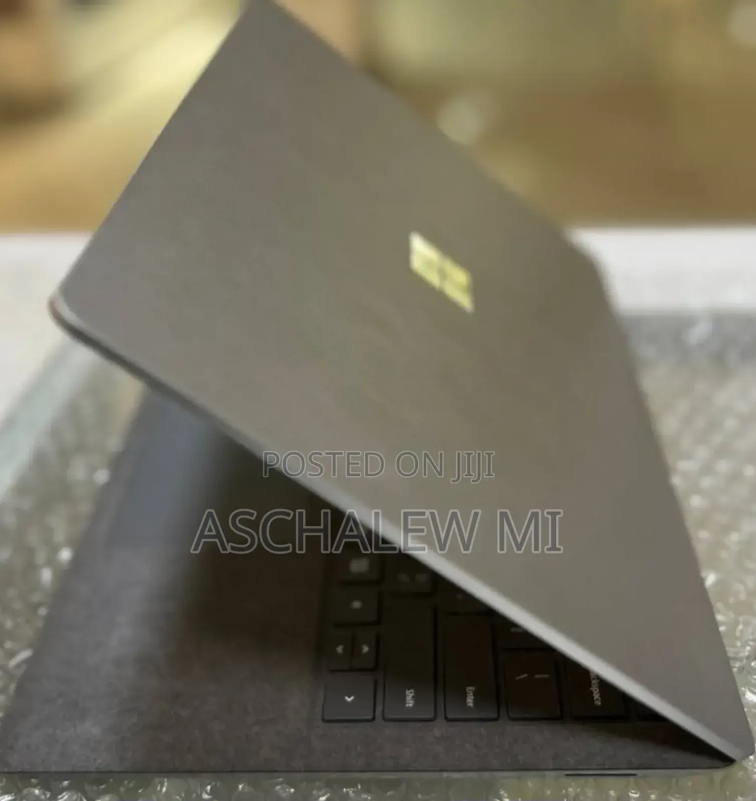 New Laptop Microsoft Surface Laptop 3 16GB Intel Core I7 SSD 256GB