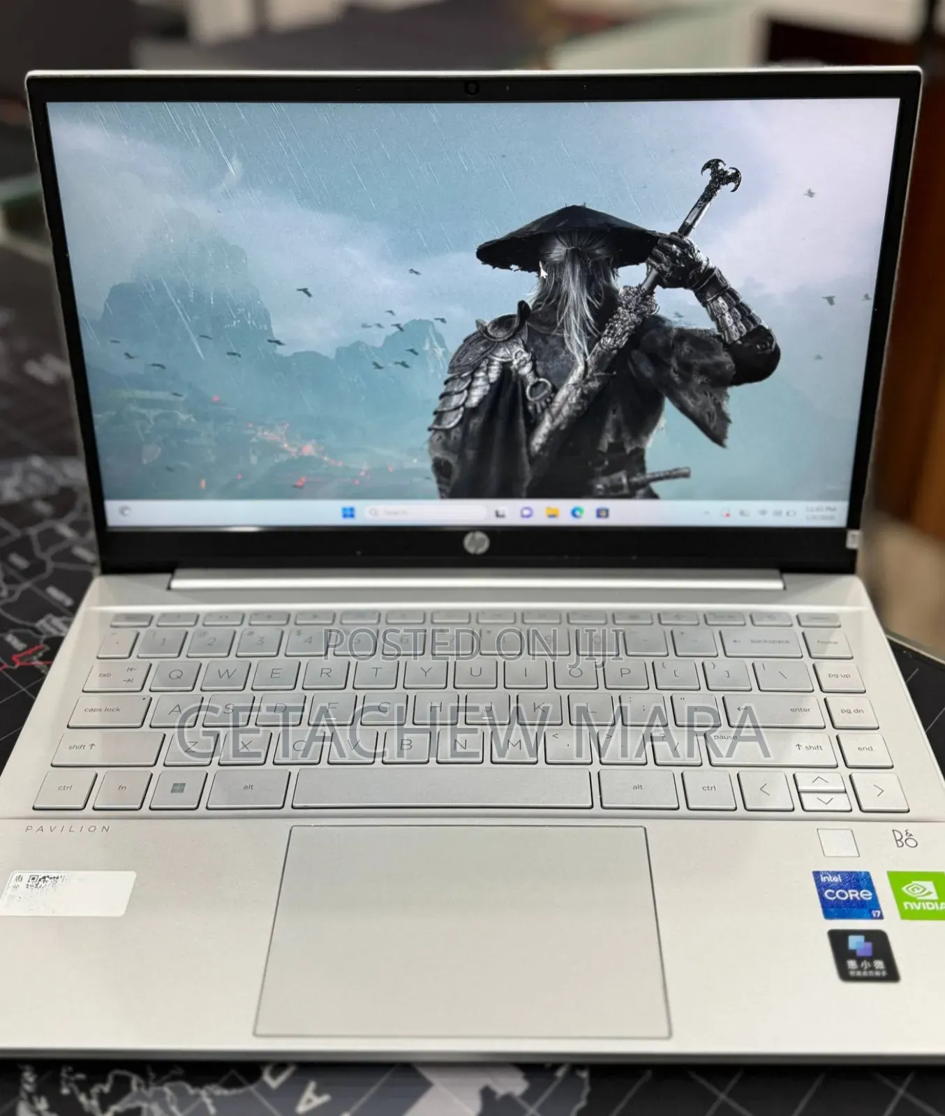 New Laptop HP Pavilion 15 16GB Intel Core I7 SSD 512GB