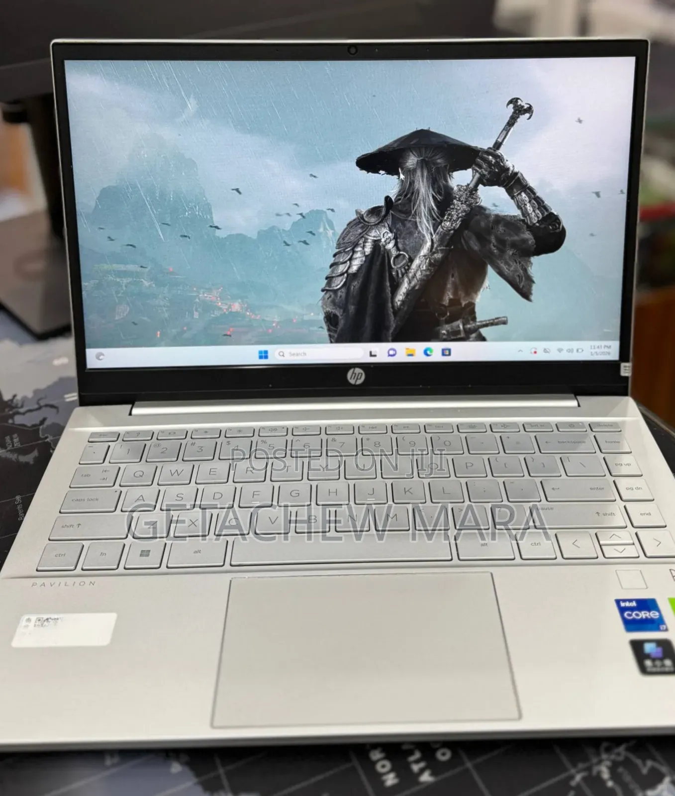 New Laptop HP Pavilion 15 16GB Intel Core I7 SSD 512GB