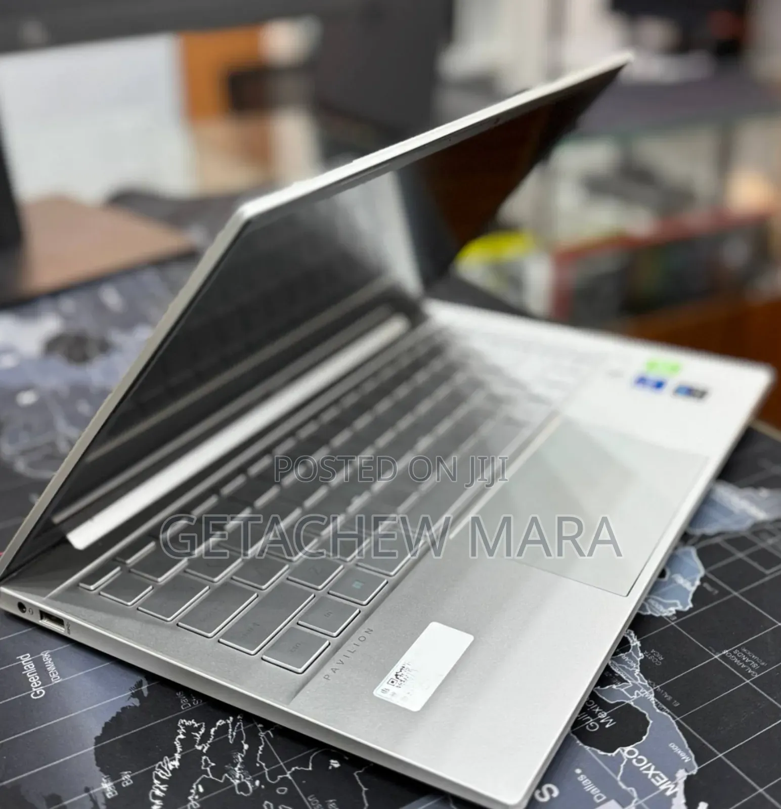 New Laptop HP Pavilion 15 16GB Intel Core I7 SSD 512GB