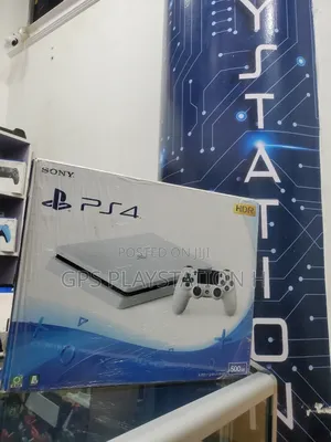 Playstation 4 Slim Brand New Jealbreak የማይረሳ ስጦታ ለገና ምረጥ ስጦታ