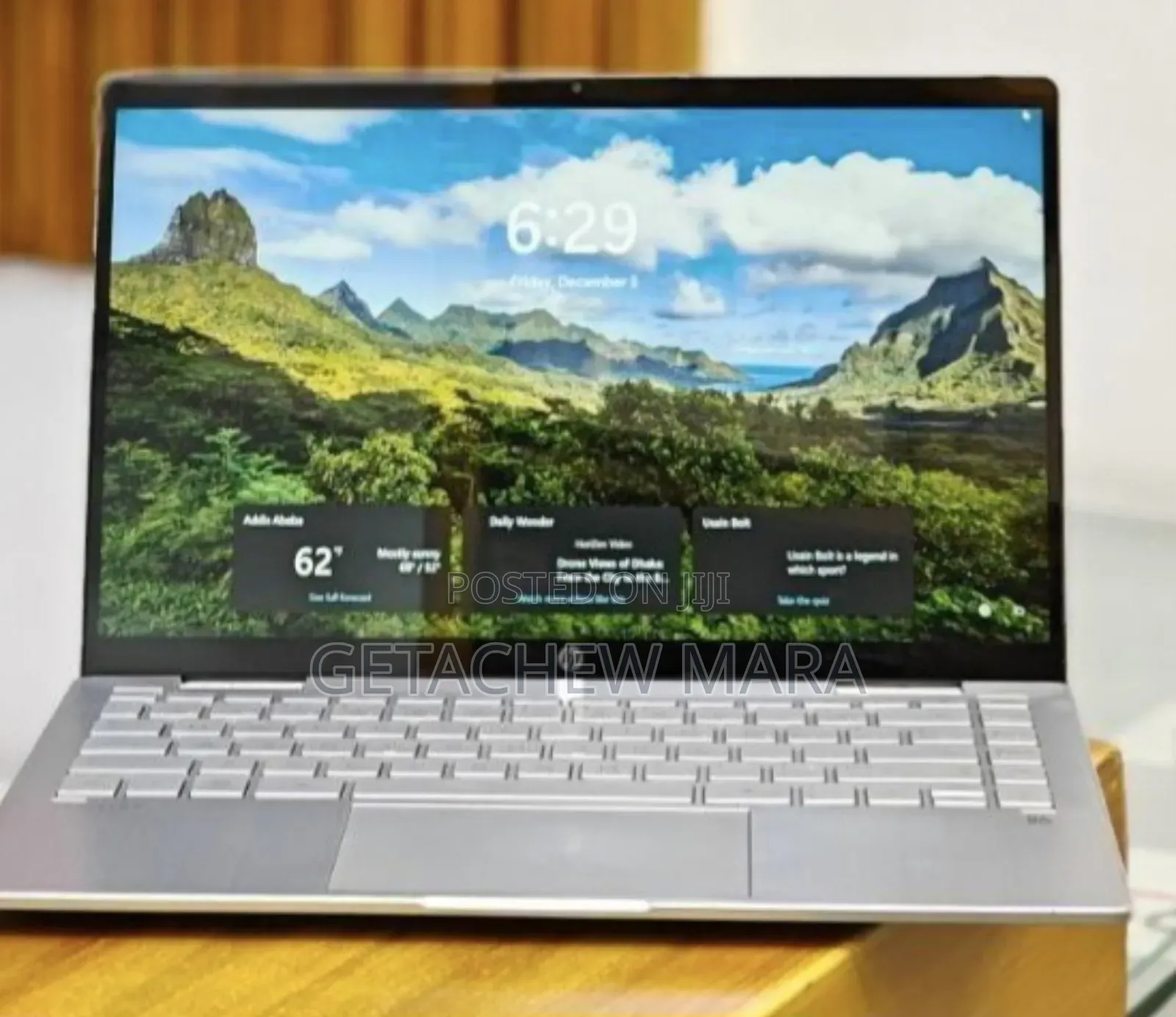 New Laptop HP Pavilion 15 8GB Intel Core I5 SSD 512GB