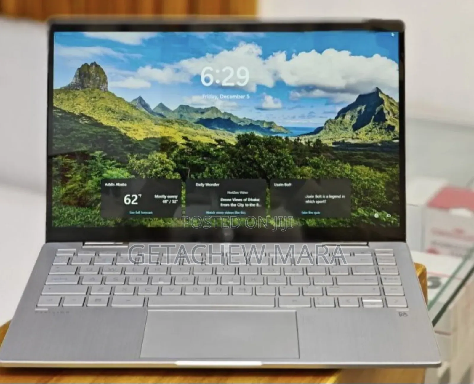 New Laptop HP Pavilion 15 8GB Intel Core I5 SSD 512GB