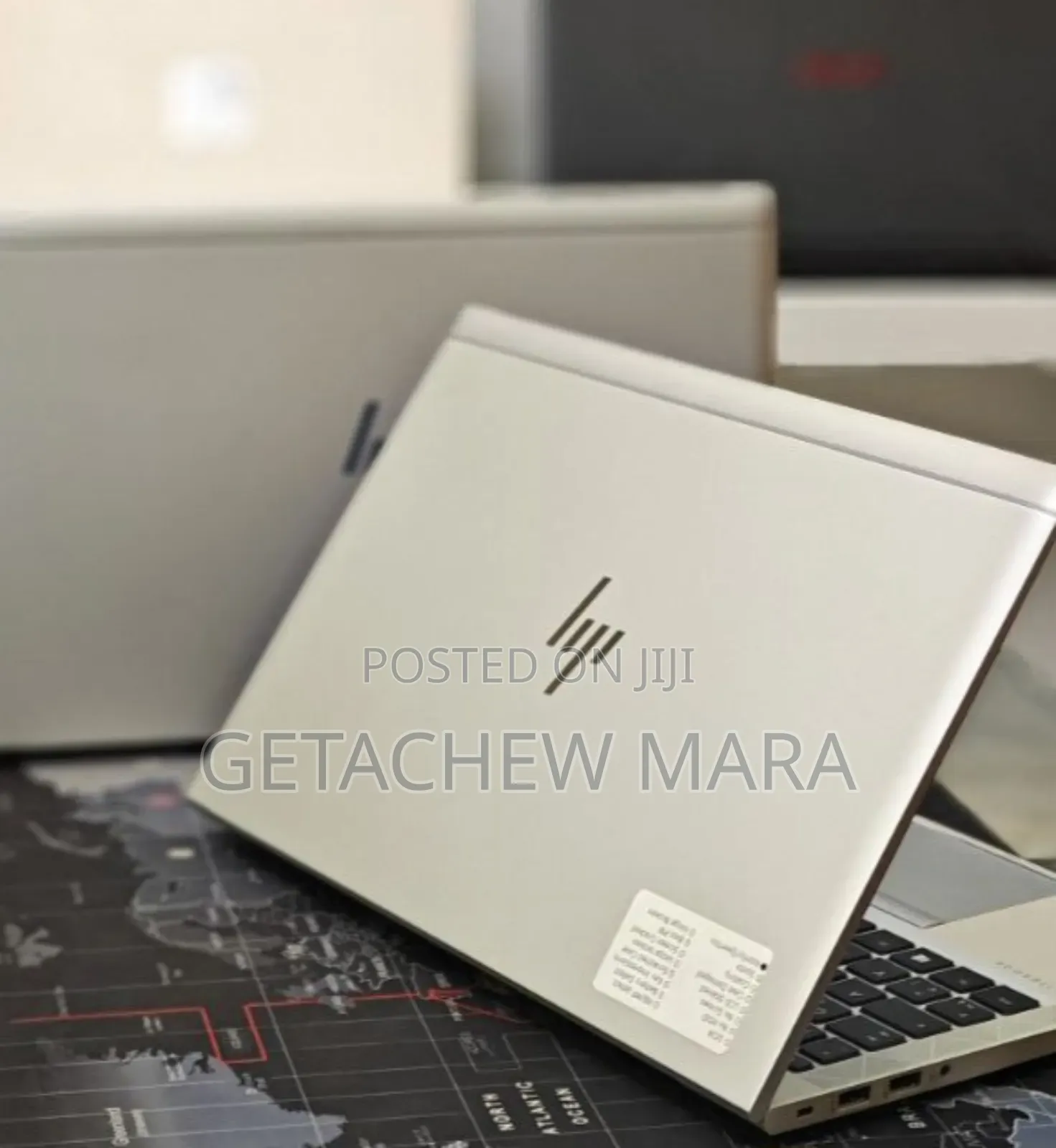 New Laptop HP EliteBook 840 G7 16GB Intel Core I5 SSD 512GB