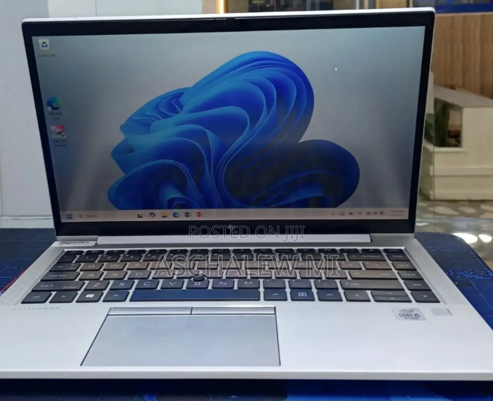 New Laptop HP EliteBook 840 G7 16GB Intel Core I5 SSD 256GB