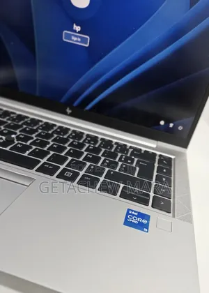 New Laptop HP EliteBook 840 G8 16GB Intel Core I5 SSD 512GB