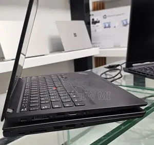 New Laptop Lenovo ThinkPad T495s 16GB AMD Ryzen 7 SSD 512GB