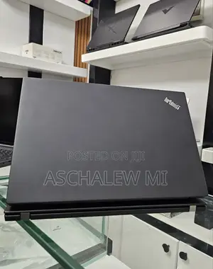 New Laptop Lenovo ThinkPad T495s 16GB AMD Ryzen 7 SSD 512GB