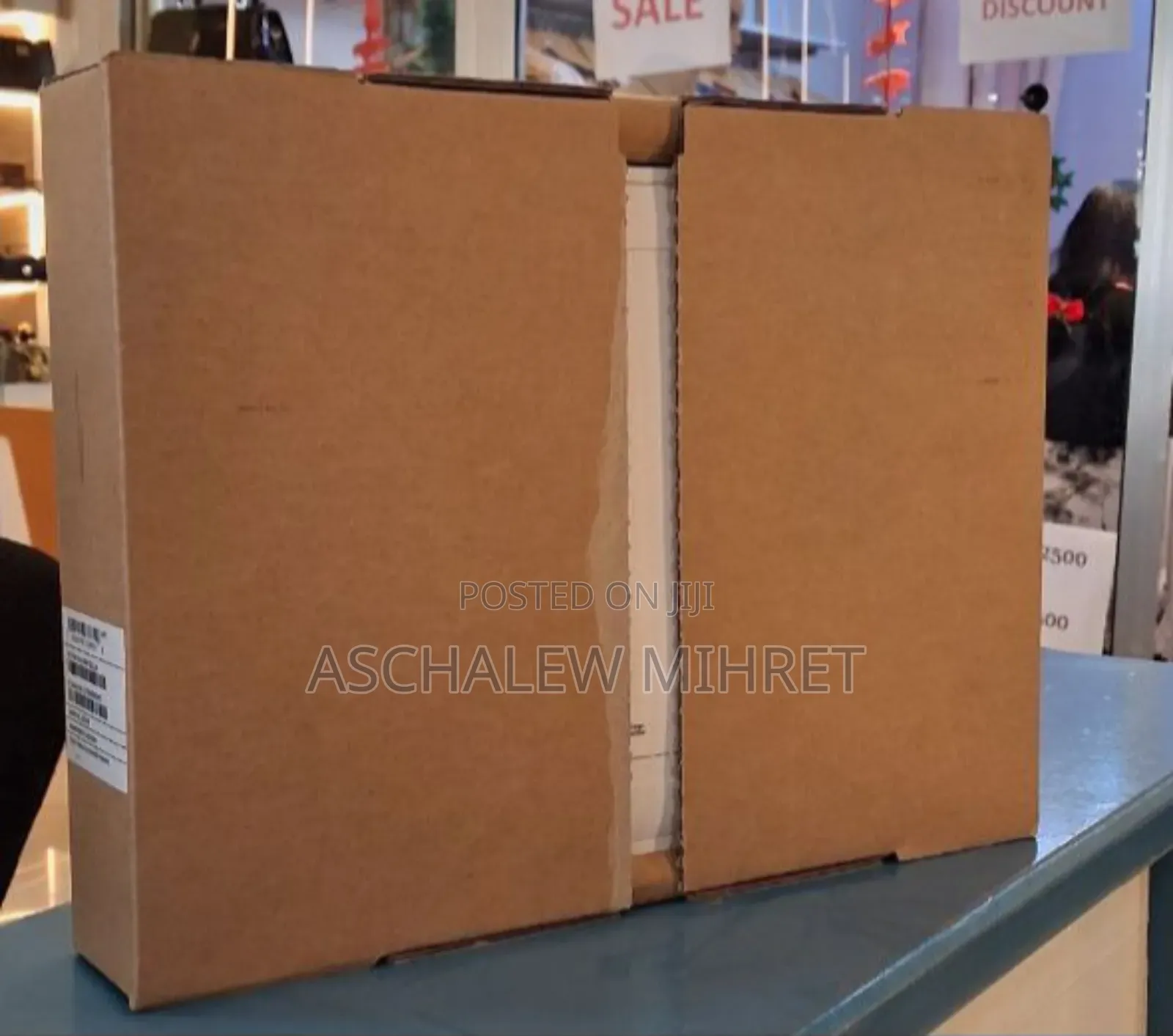 New Laptop Apple MacBook Air 2025 M4 13-Inch 16GB Apple M4 SSD 512GB