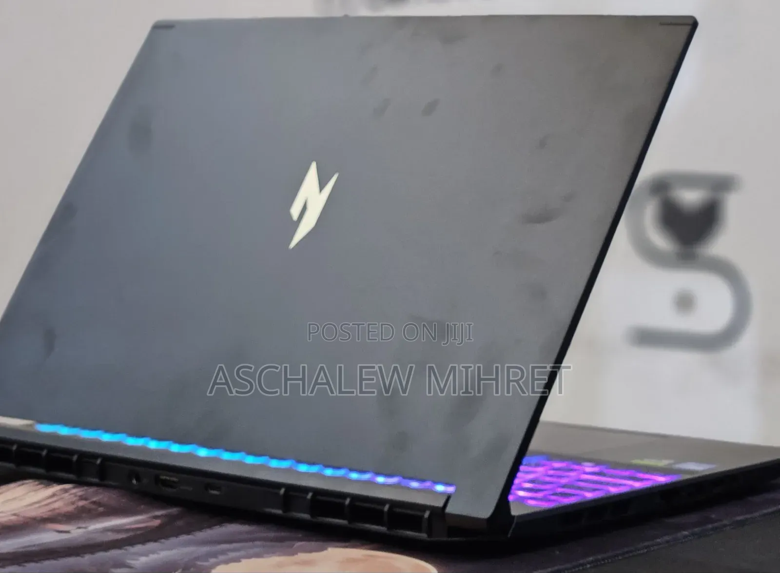 New Laptop Acer Nitro 5 16GB Intel Core 7 SSD 1T