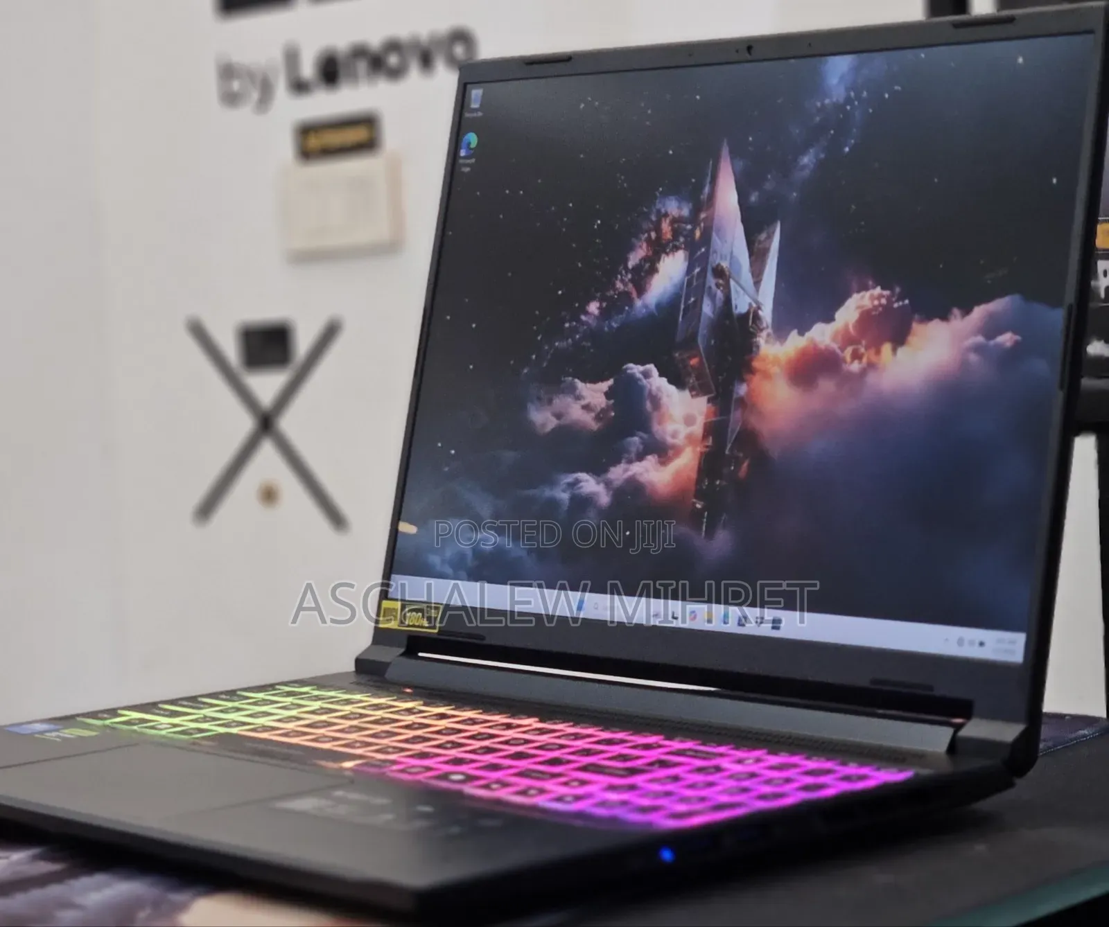 New Laptop Acer Nitro 5 16GB Intel Core 7 SSD 1T