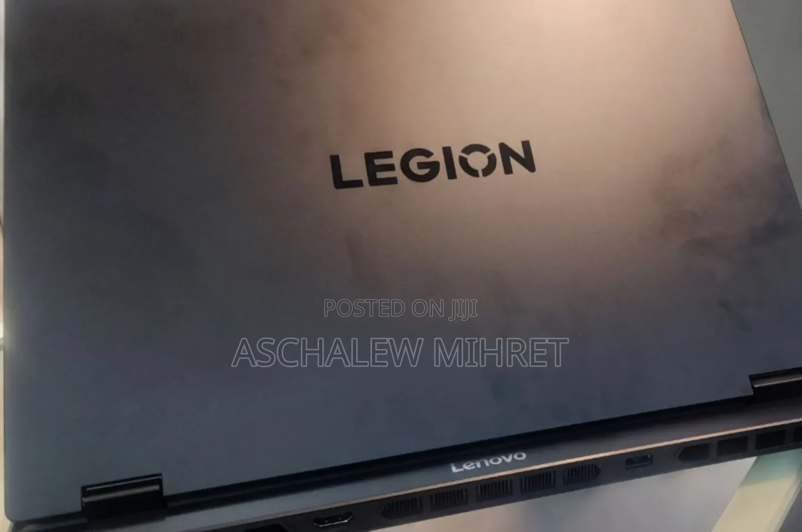 New Laptop Lenovo Legion 5 24GB Intel Core I7 SSD 1T