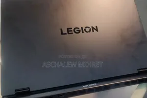 New Laptop Lenovo Legion 5 24GB Intel Core I7 SSD 1T