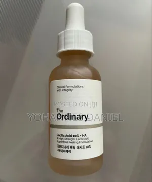 The Ordinary Lactic Acid