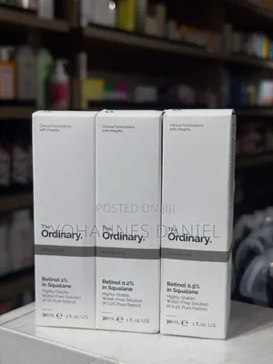 The Ordinary Retinol 0.2 % in Squalane