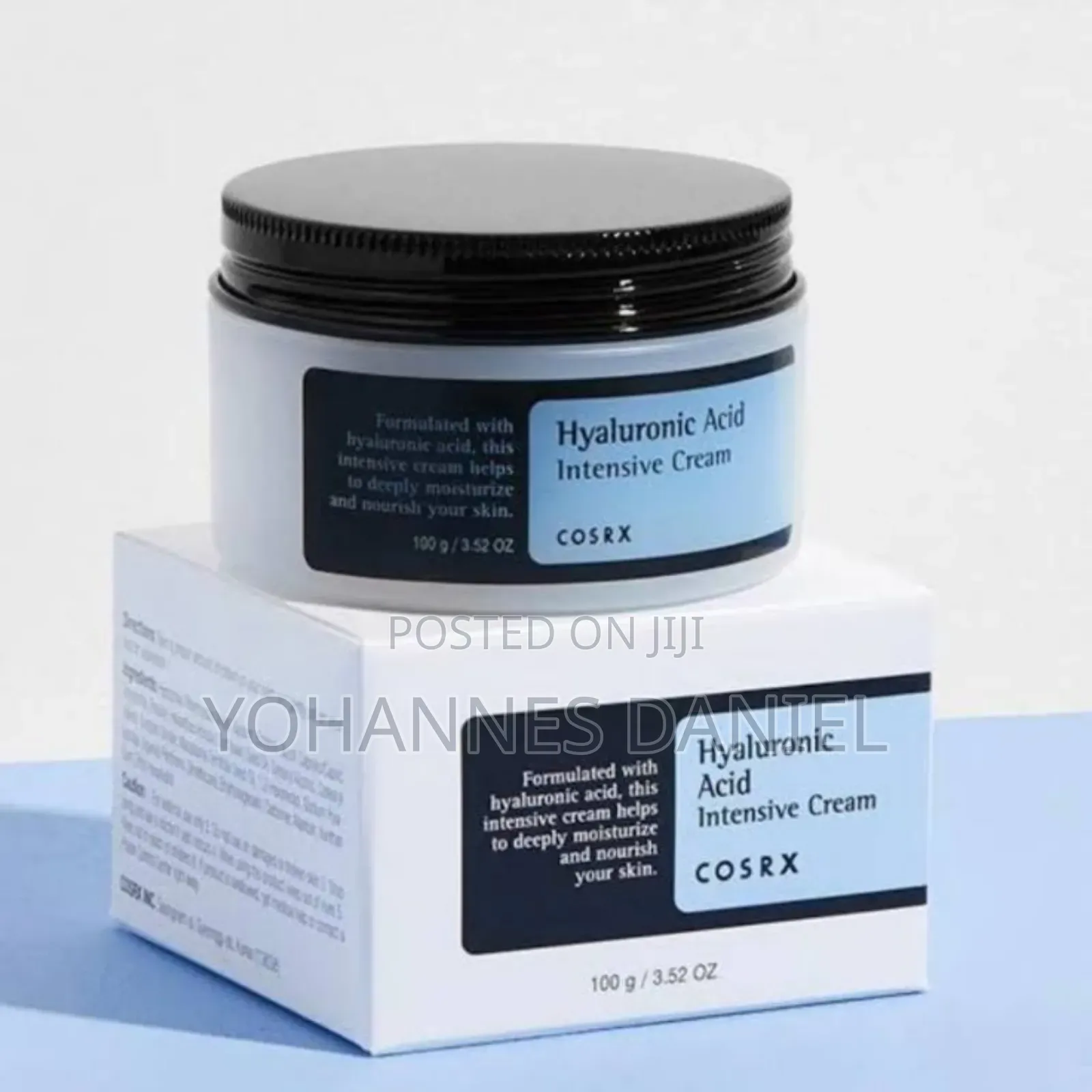Cosrx Hyaluronic Acid Intensive Cream