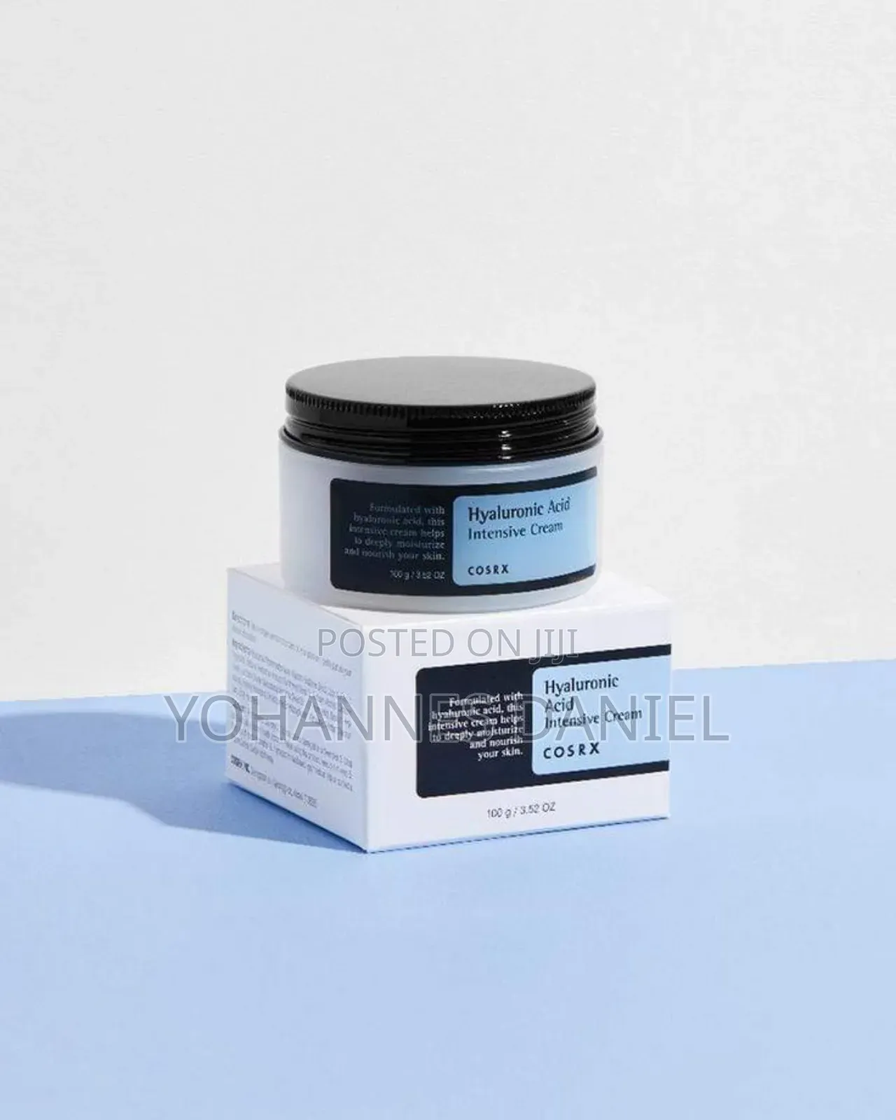 Cosrx Hyaluronic Acid Intensive Cream