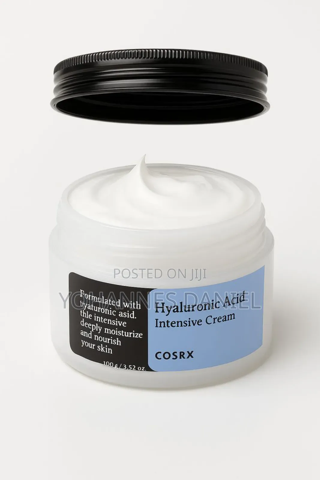Cosrx Hyaluronic Acid Intensive Cream