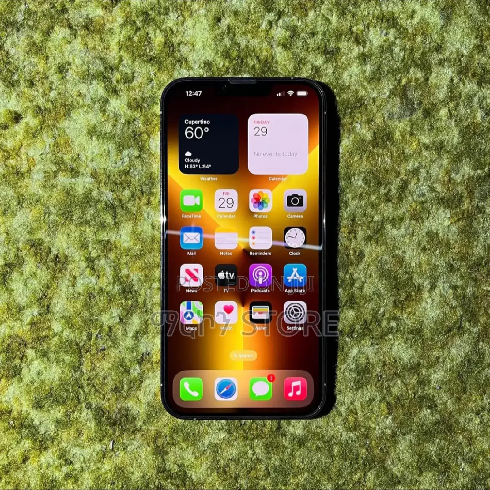 Apple iPhone 13 Pro Max 1 TB Rose Gold