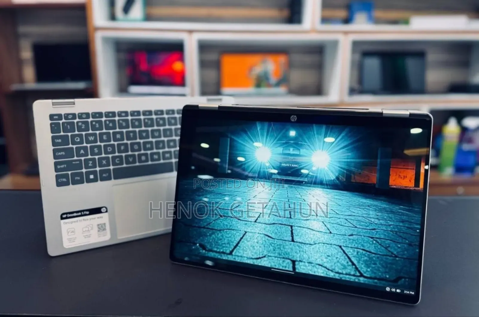 New Laptop HP OmniBook 7 14" 16GB Intel Core 7 SSD 512GB