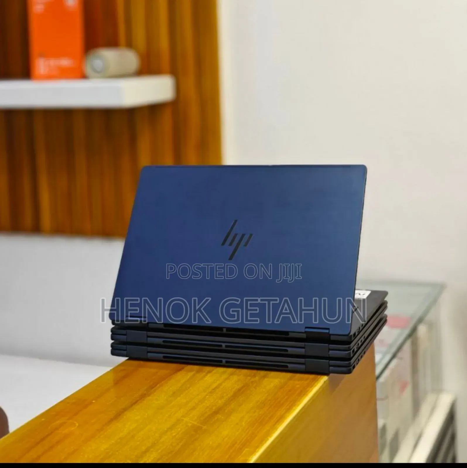 New Laptop HP OmniBook X Flip 14" 16GB Intel Core Ultra 7 SSD 1T