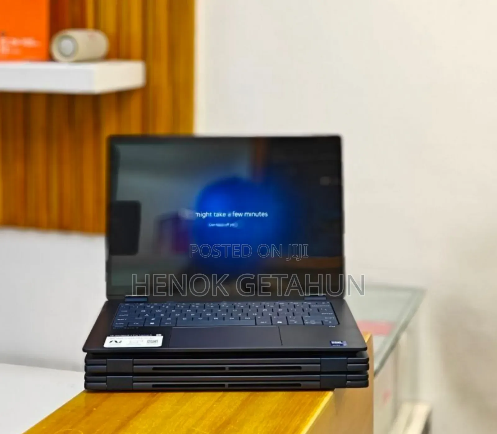 New Laptop HP OmniBook X Flip 14" 16GB Intel Core Ultra 7 SSD 1T