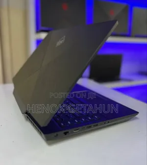 New Laptop HP Omen 15 16GB Intel Core I9 SSD 512GB