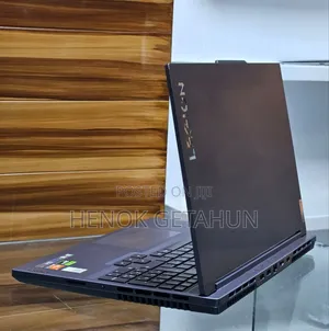 New Laptop Lenovo Legion 5 16GB AMD Ryzen 7 SSD 512GB