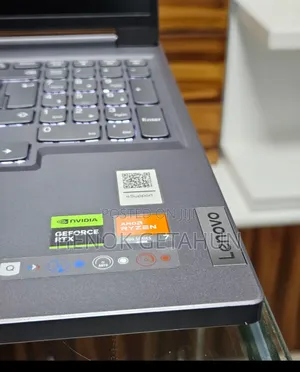 New Laptop Lenovo Legion 5 16GB AMD Ryzen 7 SSD 512GB