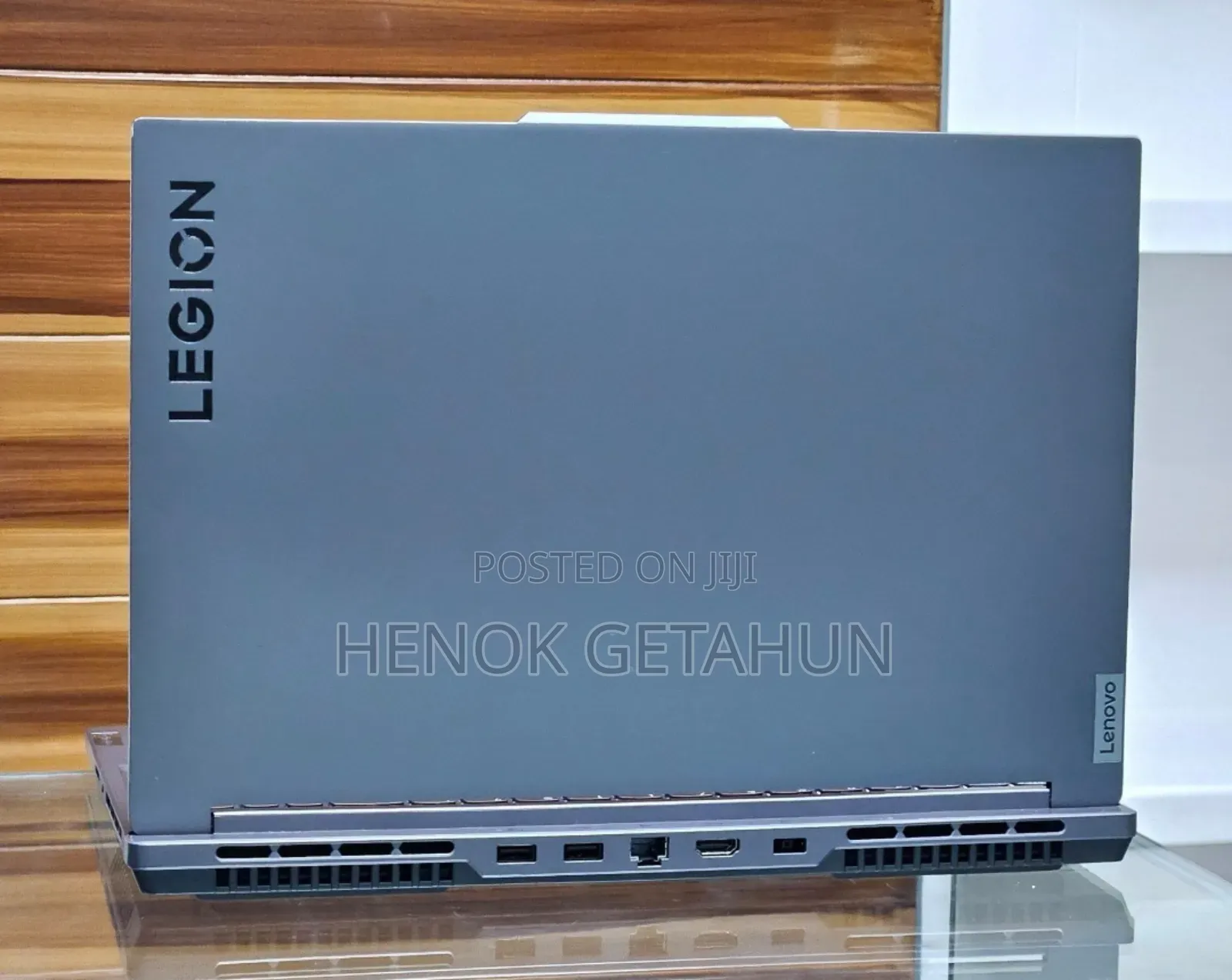 New Laptop Lenovo Legion 5 16GB AMD Ryzen 7 SSD 512GB