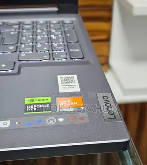 New Laptop Lenovo Legion 5 16GB AMD Ryzen 7 SSD 512GB