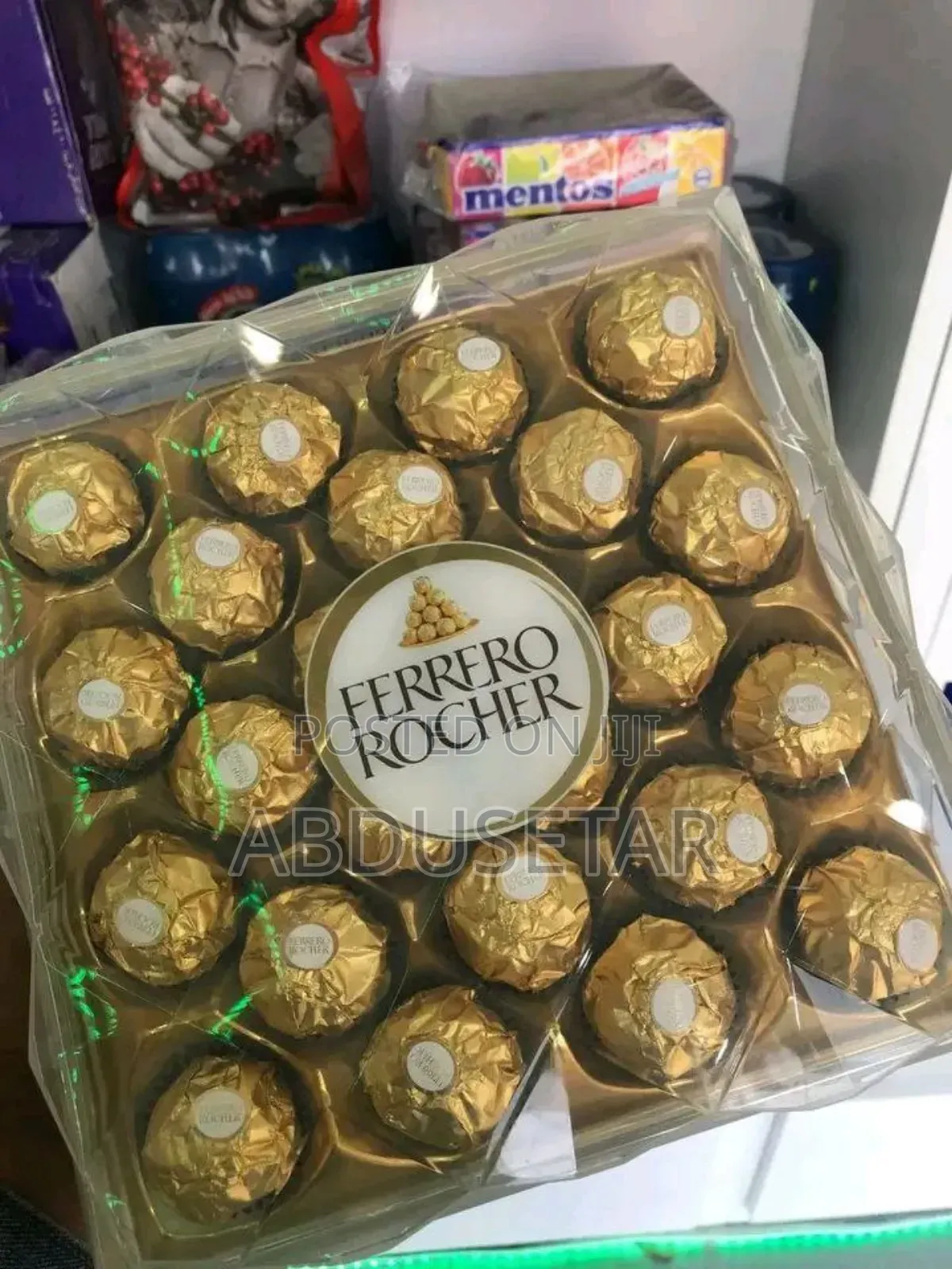 Ferrero Chocolate