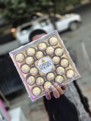 Chocolate Ferrero 24pcs