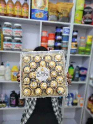 Ferrero 48pcs and 24 PCD