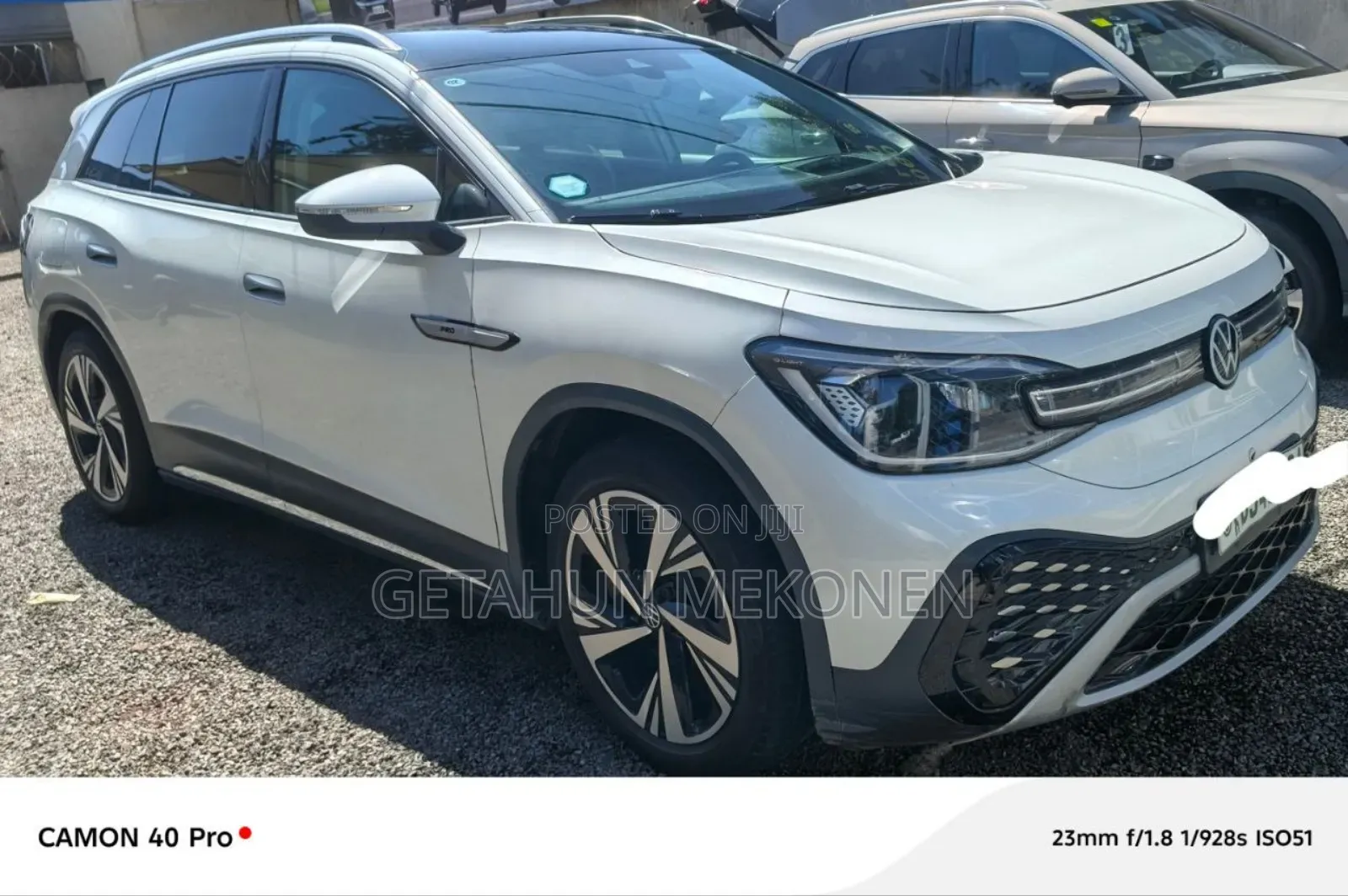 Volkswagen ID.6 2023 Gray