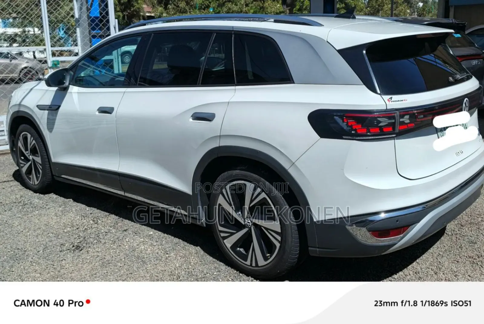 Volkswagen ID.6 2023 Gray