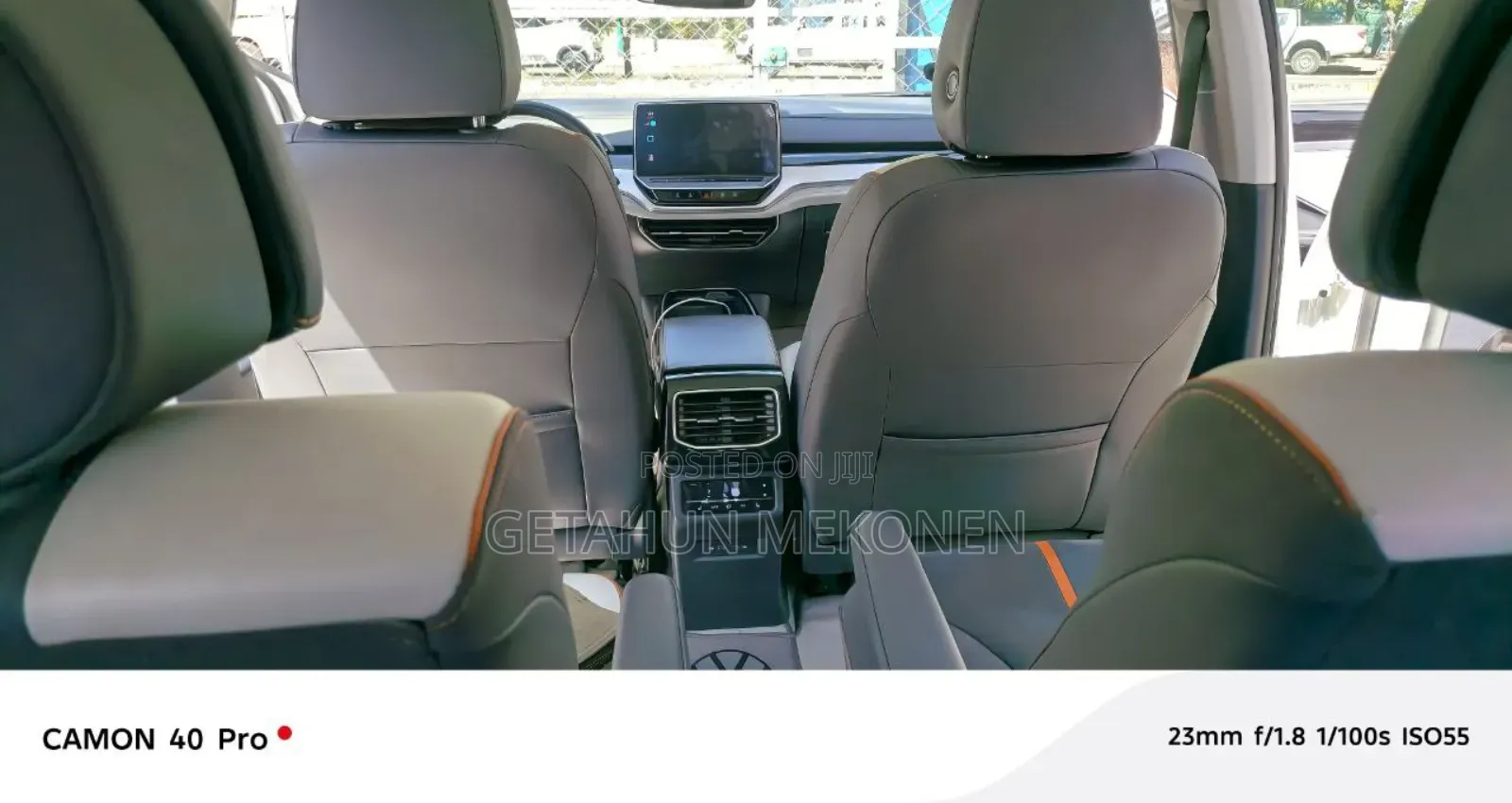 Volkswagen ID.6 2023 Gray