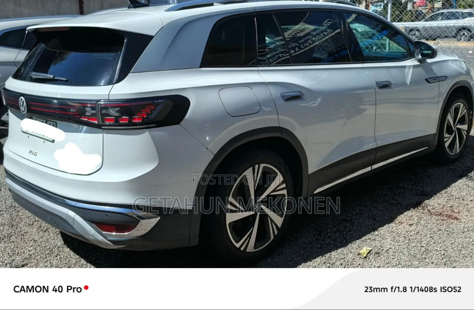 Volkswagen ID.6 2023 Gray