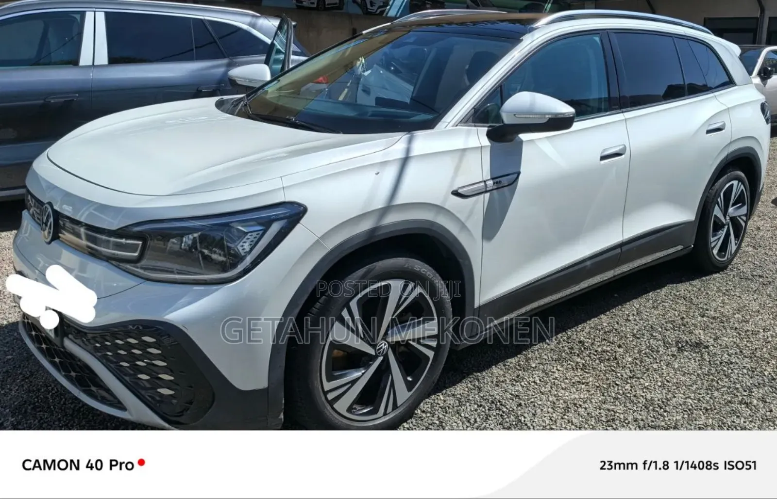 Volkswagen ID.6 2023 Gray