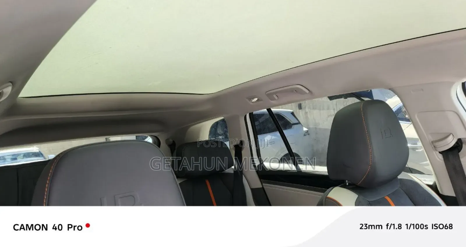 Volkswagen ID.6 2023 Gray