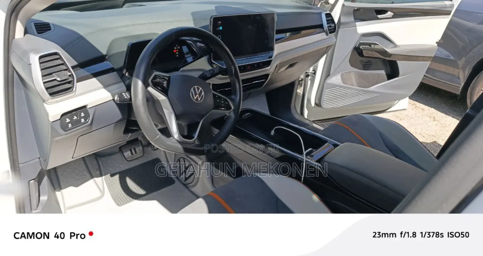 Volkswagen ID.6 2023 Gray