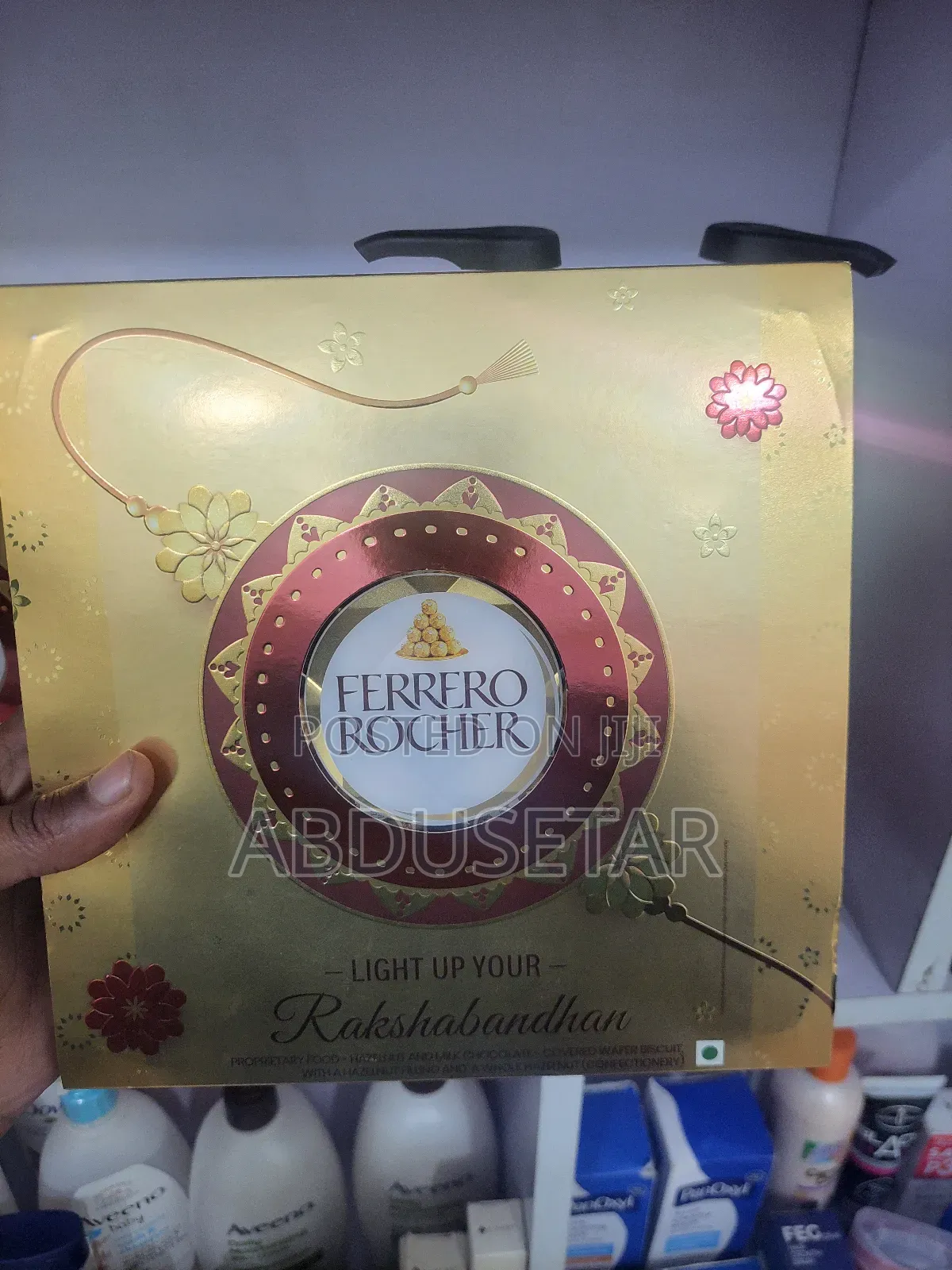 Best Ferrero Rocher Chocolate